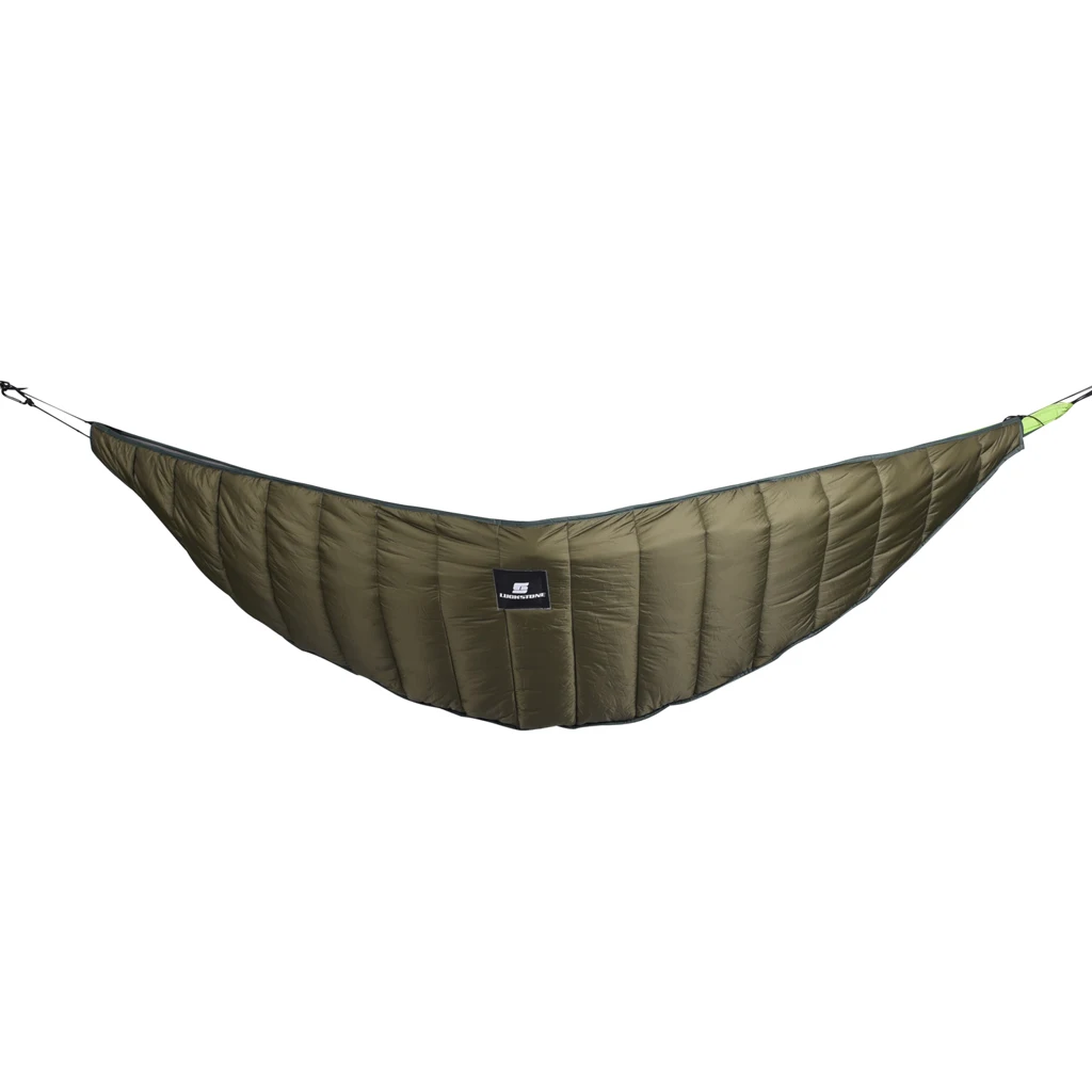 Ultralight Full Length Hammock Underquilt Winter Under Blanket For Camp Travell Sleeping Gears Backpacking Replacement Accessory