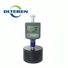 HM-6561 Портативный цифровой большой lcd Дисплей Leed твердомер 200~ 900 HLD твердомер прибор для измерения