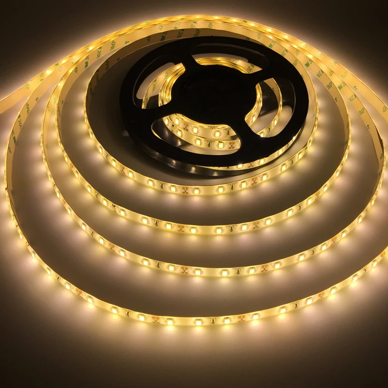 5630 LED Strip Light 5m 500cm 300LEDs Waterproof IP65 Led Rope Light
