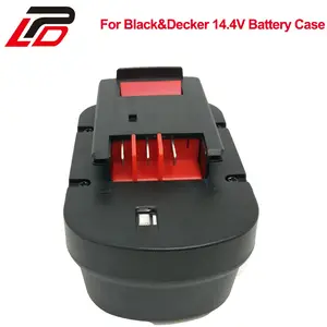 Replacement Battery for Black & Decker HPB14 BD1444L FSB14 Lithium  Rechargeable 14.4V 6000mAh Power Tools Screwdriver Batteries