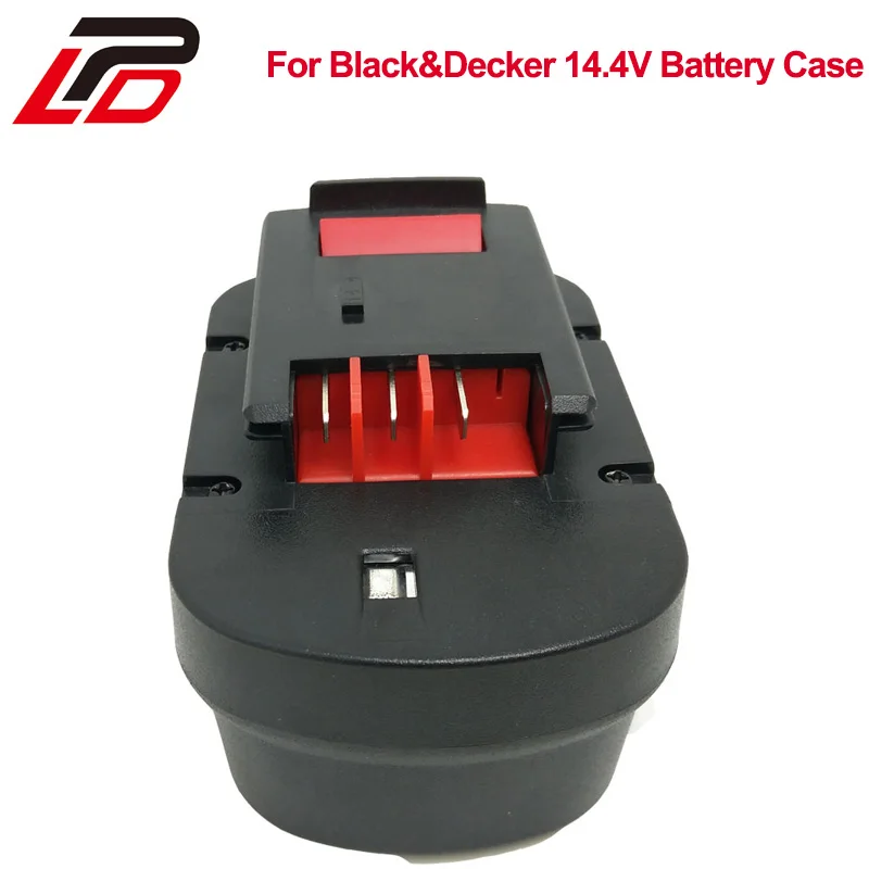 Пластиковый Чехол для Black & Decker 14 4 В Ni CD (без аккумуляторных батарей) аккумулятор