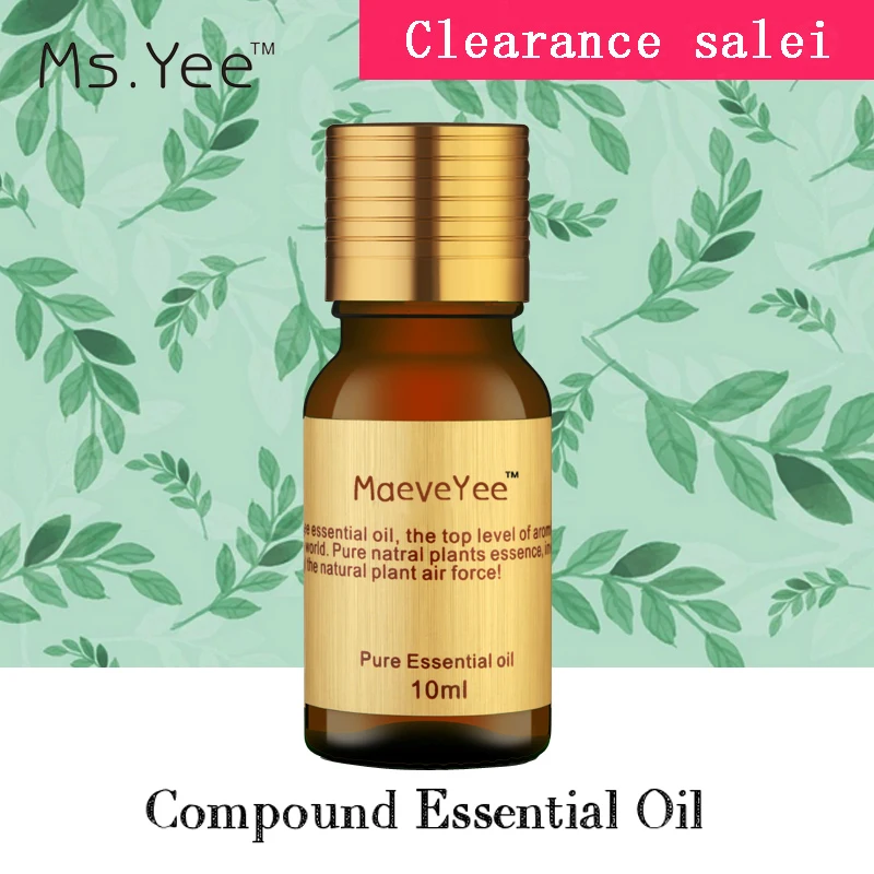 Pure Natural Plant Extracted Essential Oil for Health Care Massage SPA