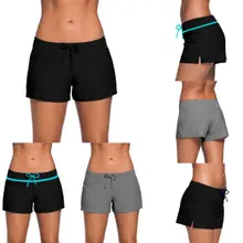 Новые женские шорты для серфинга шорты купальные для доски спортивные пляжные шорты Плавки