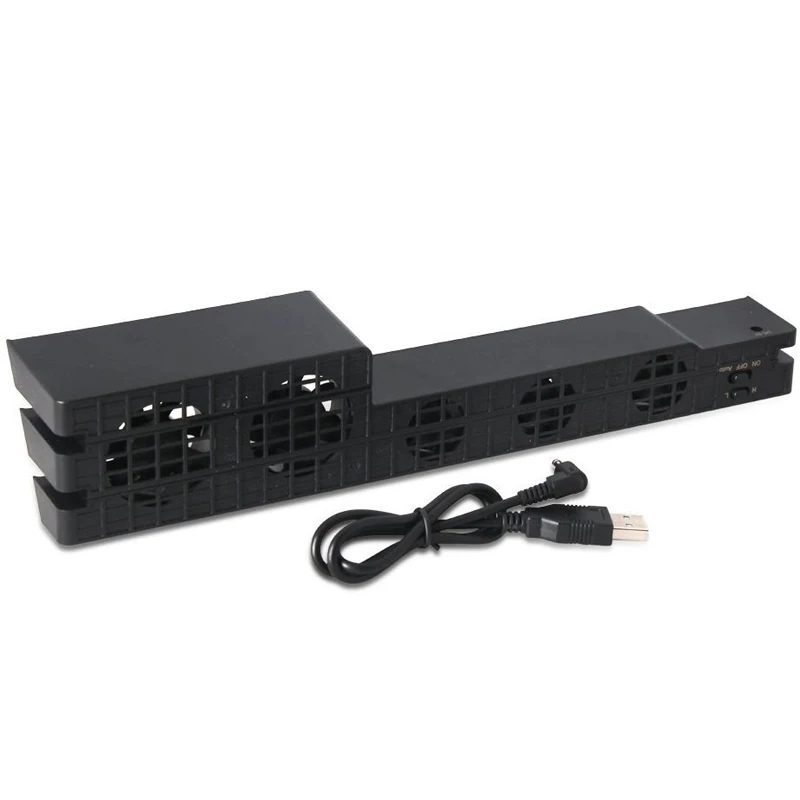 PS4 Pro Cooling Fan PS4 Pro Cooler Heat Exhauster Cooling ...