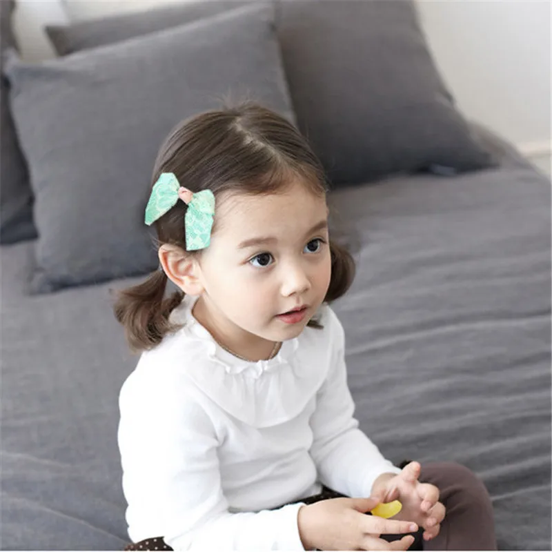 1Set-8pcs-Multi-style-Ribbon-Bow-Flower-Hairpins-Hair-Barrettes-Children-Accessories-Cute-Baby-Girls-Headwear_