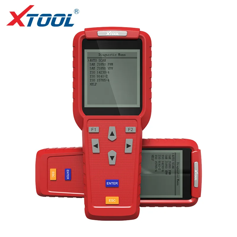 XTOOL X100 Pro Профессиональный Auto Key Программист и регулировка пробега одометром