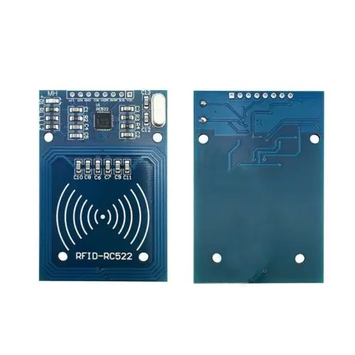 RC522 RC-522 RFID беспроводной модуль для Arduino считыватель писатель сенсор модуль карты IEC IIC SPI интерфейс DC 3,3 в 13,56 МГц