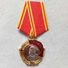 CCCP орден ордена СССР ордена Ленина до Советского Союза военная медаль Россия военные украшения CCCP человек золотые бейджи
