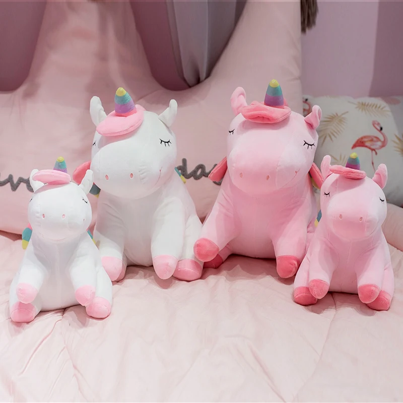 unicorn family toys