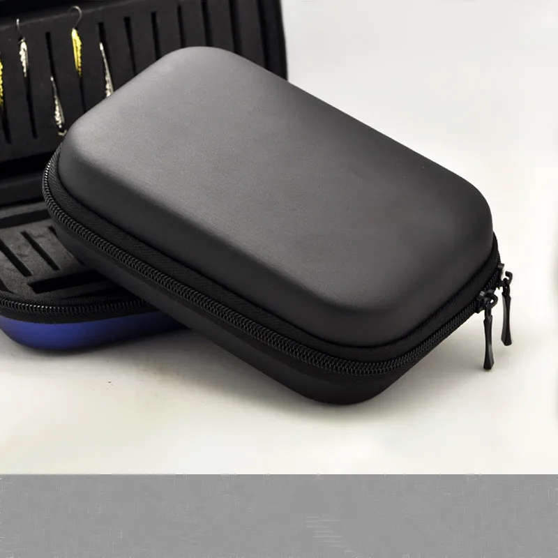 

Fishing Spoons Lure Bag Multi-Purpose Single Hook Spoon Jig Head Storage Bags