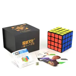 Aosu GTS M 4x4x4 Куб Магнитная версия Speedcubing головоломка игрушка для соревнований