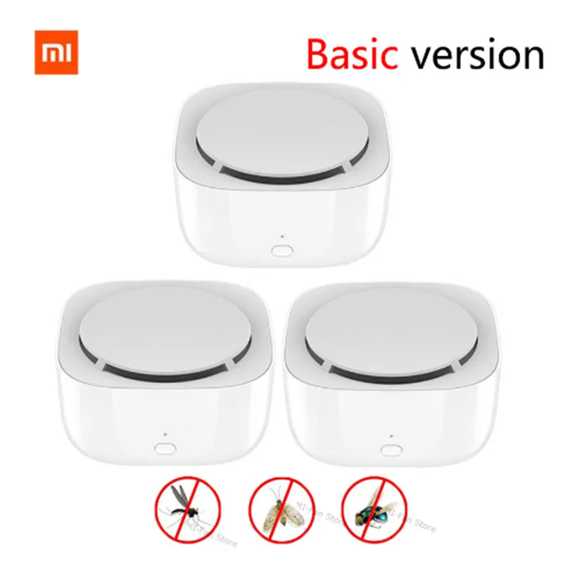 Оригинальная противомоскитная защита Xiaomi от комаров Функция синхронизации