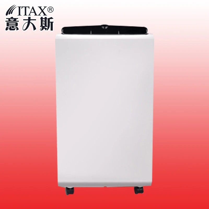 

ITAS2222 Dehumidifier 2.5L Moisture Absorbing Air Dryer with Auto-off and LED indicator for Home Portable Bathroom Office
