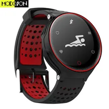 MODOSON Bluetooth Smart Браслет X2 Фитнес трекер Водонепроницаемый умный Браслет для измерения артериального давления Спорт Монитор сердечного ритма браслет
