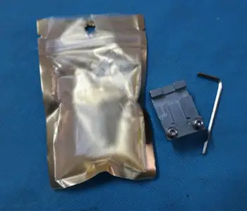 

Hu66 Clamps (Fixture) For Automatic V8/X6 /A7/E9 Key Cutting Machine