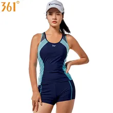 361 feminino maiô de duas peças ternos esportes tankini maiô feminino meninas roupa de banho nadar praia surf 2 peças terno de natação