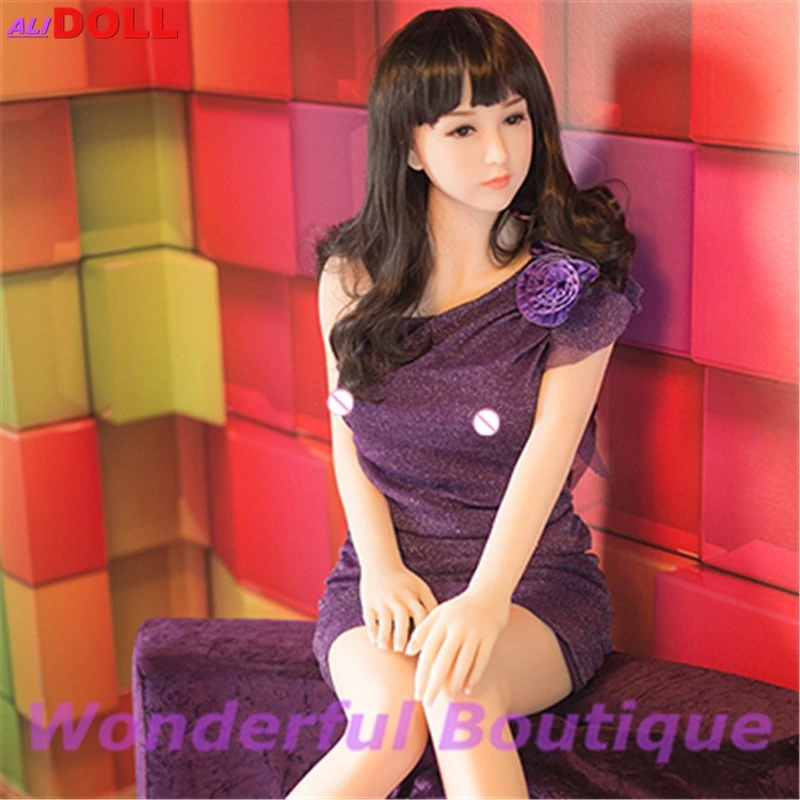 165cm-Sex-Doll-For-Men-Realistic-Noble-woman-Solid-Silicone-Anime-Rubber-Woman-Love-Doll-Big (2)