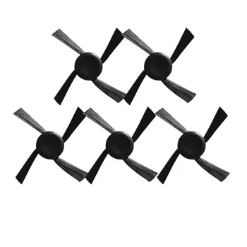 

5x Side Brush for Neato Botvac Series D70e,75,80, 85,D75,D80,D85 vacuum cleaner parts accessories replacement brushes