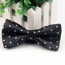 Mantieqingway полиэфир в горошек/цветок/однотонный галстук-бабочка мужские деловые костюмы мужской галстук-бабочка дизайн галстук для свадебных подарков