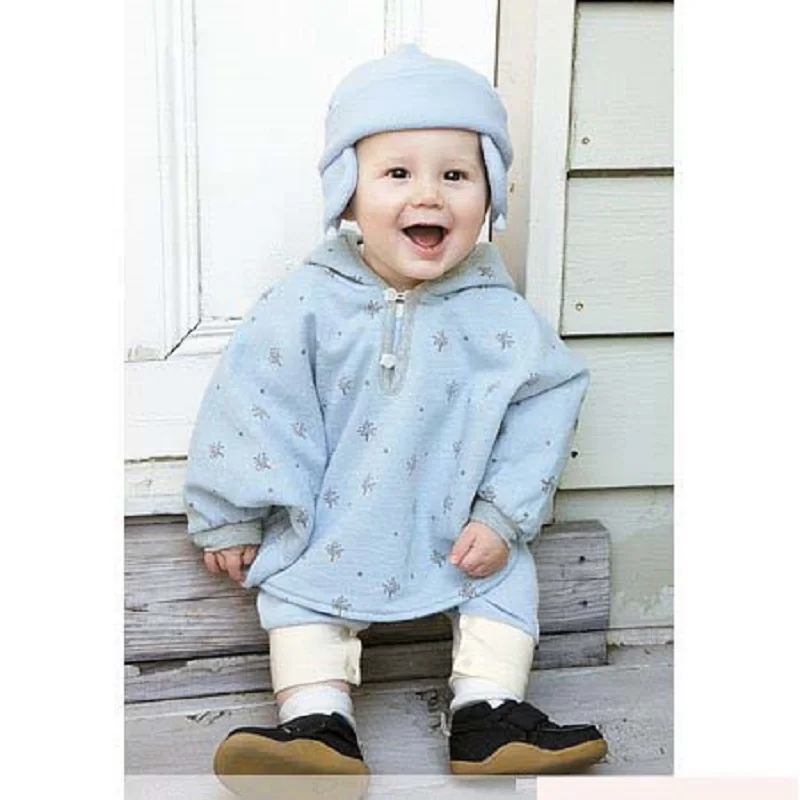 Зимняя одежда для маленьких мальчиков; пальто для младенцев; двустороннее пончо для новорожденных; верхняя одежда; нарядная куртка с капюшоном; Bebe; плащ; пальто; одежда