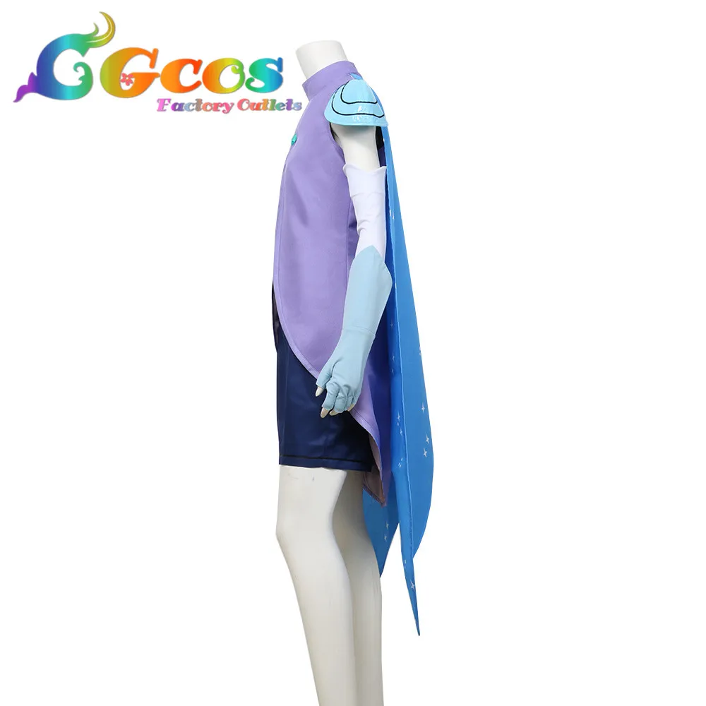 CGCOS/ ; маскарадный костюм; She-Ra And The Princesses Of power Glimmer; Униформа; костюмы; одежда на заказ; униформа