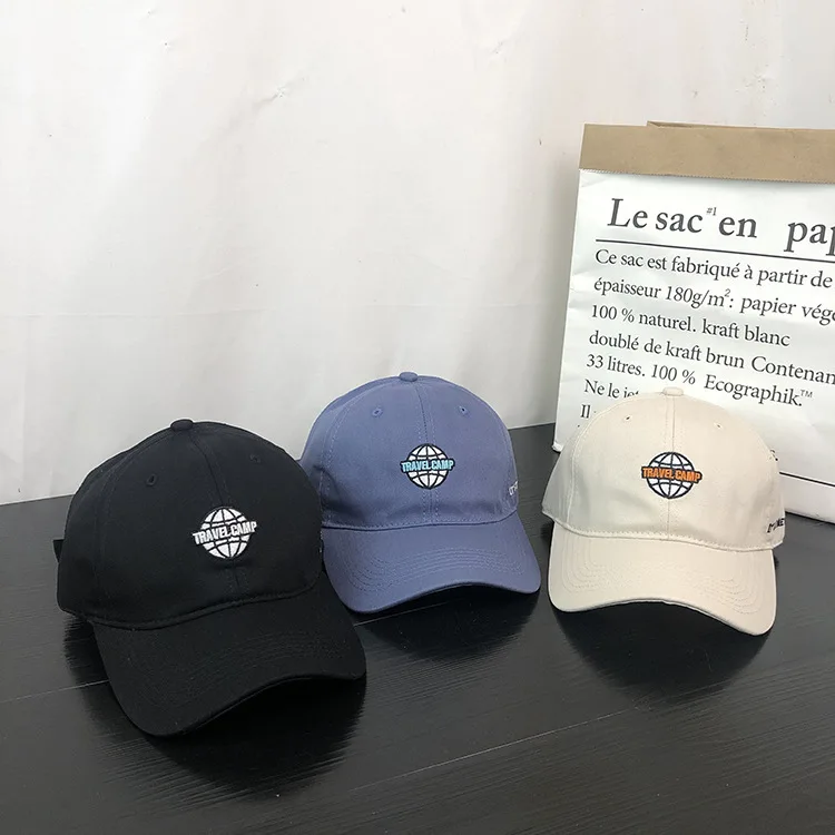 

Planet Earth Dad Hat Embroidery 100% Cotton Adjustable Baseball Cap New Casual Caps Fashion Hats Unisex All Matched
