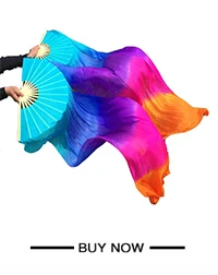 turquoise blue purple rose orange