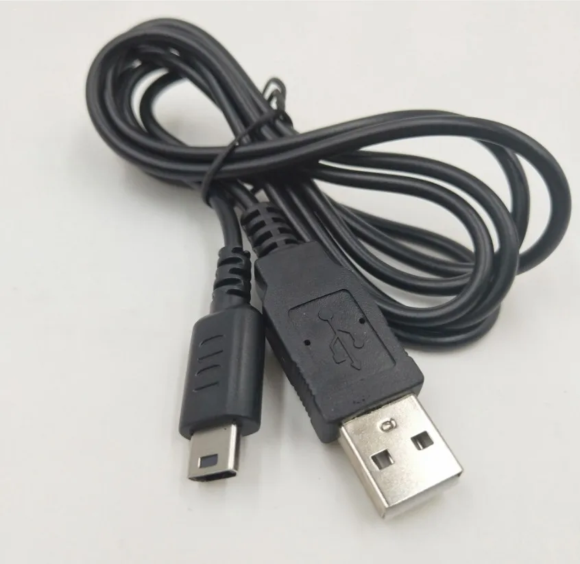 USB-кабель для зарядки и синхронизации данных Nintendo DS Lite DSL NDSL 1 2 м | Электроника