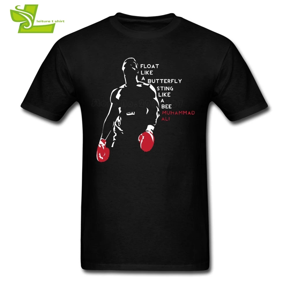 

Muhammad Ali 4 T Shirt Guys Latest Personality Tshirt Casual Classic Loose T-Shirts Men Short Sleeve O Neck Picture Teenboys Top