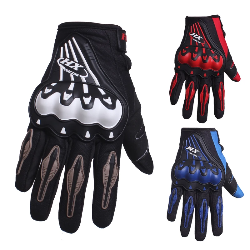 Pro-Biker Motorcycle Gloves Moto Full finger Luvas mitts glove BLUE/RED/BLACK Motociclismo Para Guantes motocross Racing gloves Pro-Biker Motorcycle Gloves Moto Full finger Luvas mitts glove BLUE/RED/BLACK Motociclismo Para Guantes motocross Racing gloves