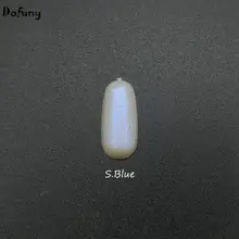 Симфония синий цвет натуральный порошок для ногтей, самодельные тени для век порошок, мыльный краситель слюда/пудра с жемчужным блеском, порошок краски автомобиля цвета