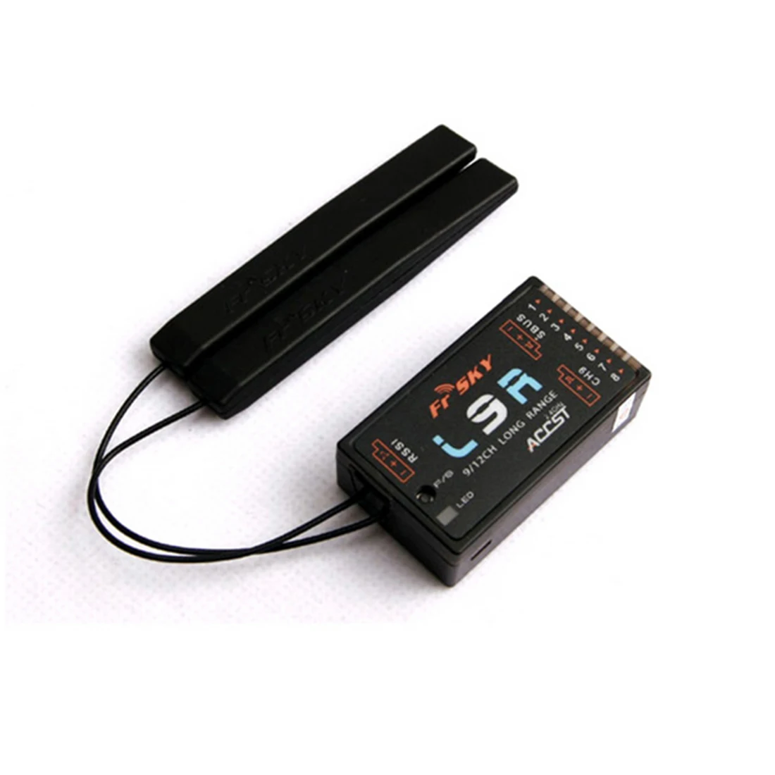 

Frsky L9R 2.4G 9/12CH Long Range Receiver RC Quadcopter Accessories