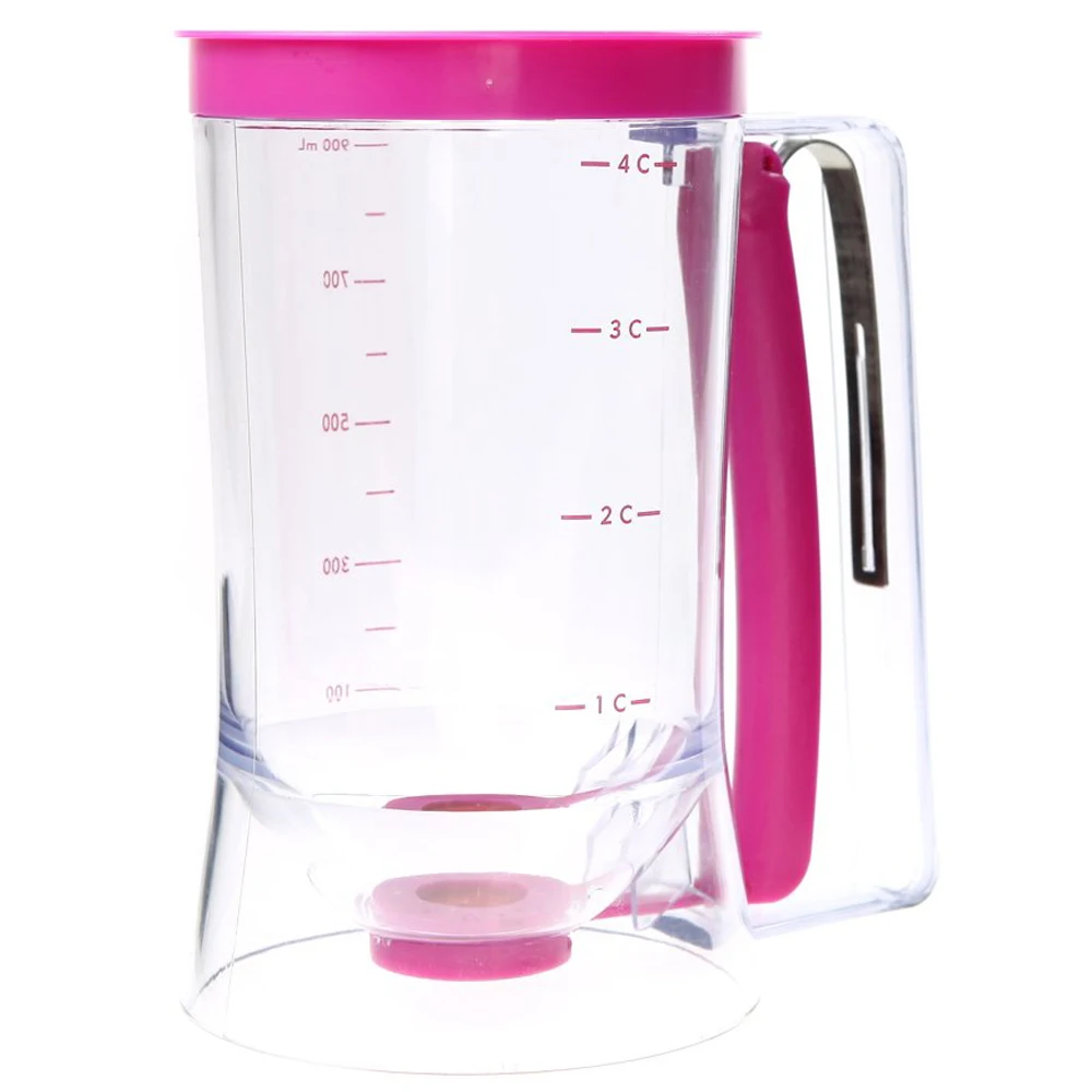 

Top Sale Distributor of 900 ml Dough capacity convenient for small baking cakes pancakes muffins donuts