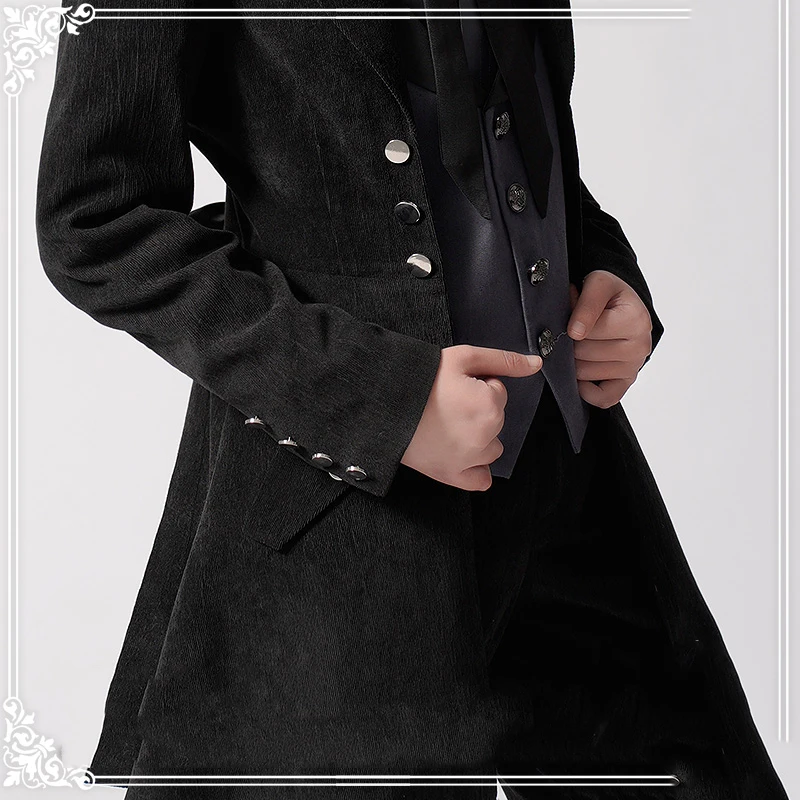 Новый черный дворецкий книга из мультфильма Океан Себастиан микаелис Ciel phantomhive