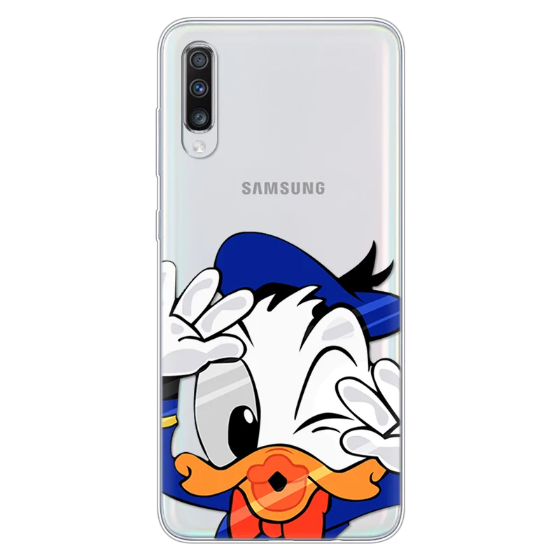 Luxury Couple Phone Cases For Coque Samsung Galaxy A70 Silicone TPU Cartoon Clear Cover For Fundas Samsung Galaxy A 70 Case Thin Luxury Couple Phone Cases For Coque Samsung Galaxy A70 Silicone TPU Cartoon Clear Cover For Fundas Samsung Galaxy A 70 Case Thin