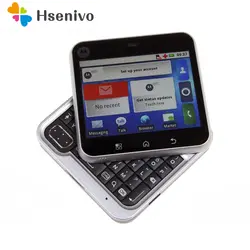MB511 Оригинальный открыл вращающийся Motorola MB511 Android планшет OS GPS WI-FI 2,8 "3.0MP мобильный телефон Бесплатная доставка