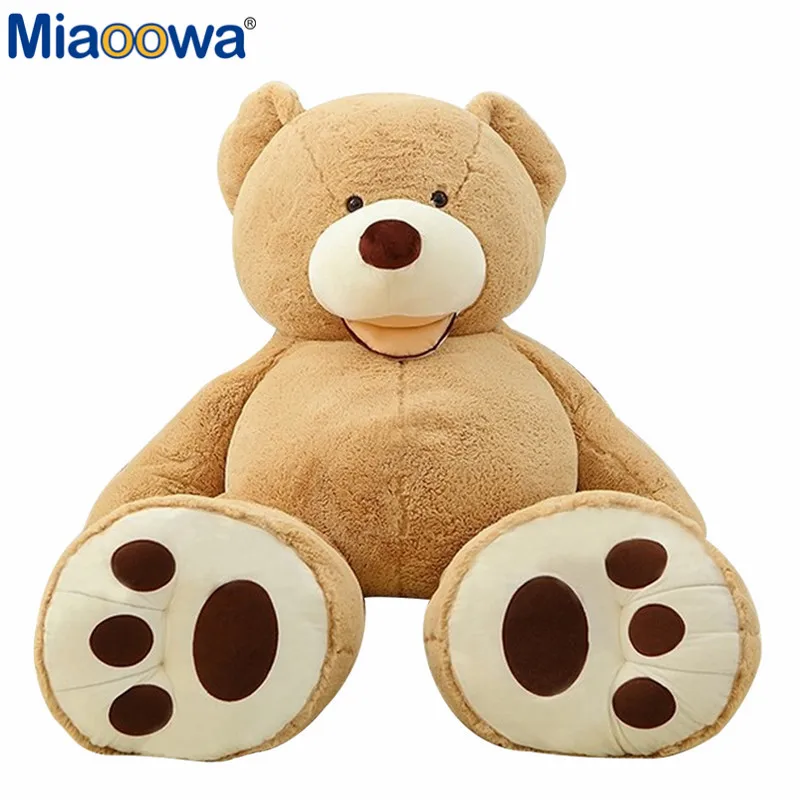 giant teddy bear warehouse