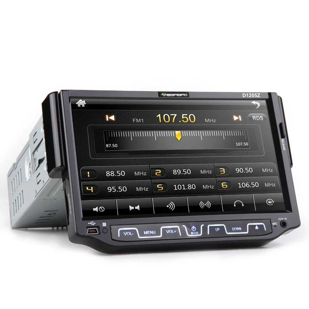 Acquistare Elettronica auto AUTORADIO EONON D1205Z 7"e Head Unit in