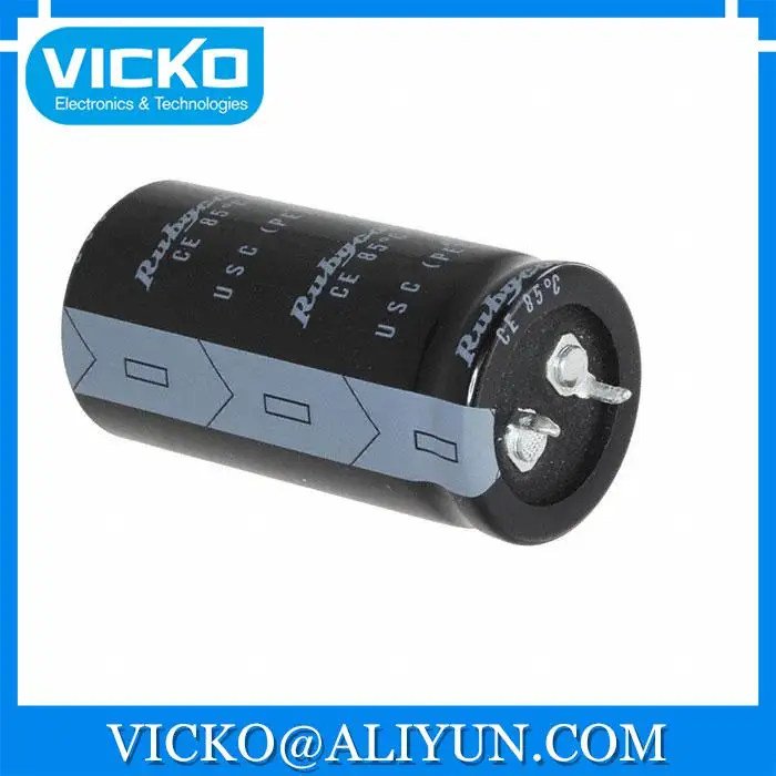 [VK] 100USC8200MEFC35X60 Capacitors 8200UF 20 100V SNAPcapacitor