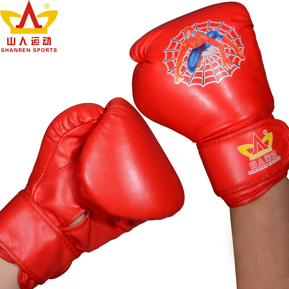 Sports child boxing gloves infant sanda glove sandbagged kids boxing