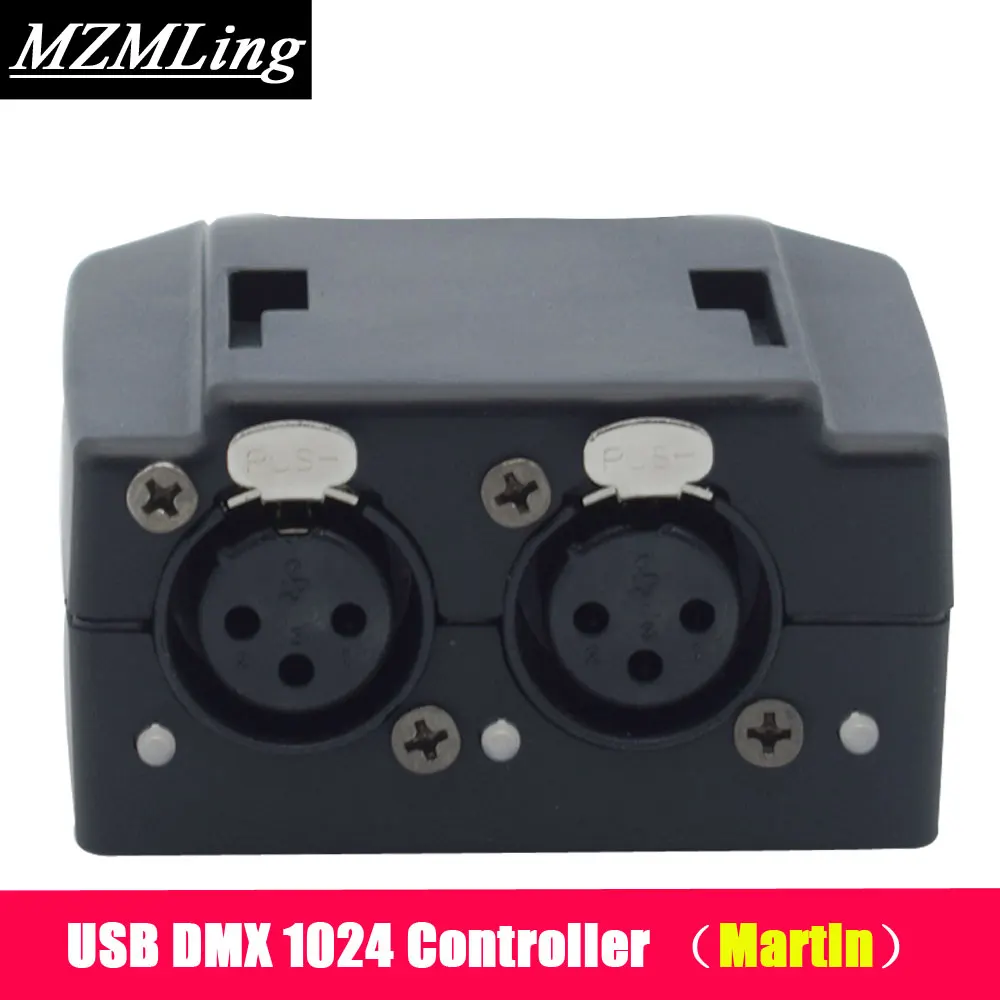 USB DMX 1024 контроллер Мартин DMX контроллер для сценический светильник/движущаяся головка светильник/луч светильник/Par Светильник/противотуманная машина