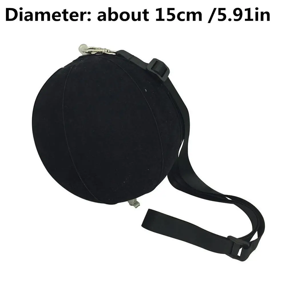 Golf Swing Trainer Ball With Golf Smart inflatable Assist Posture Correction Training For Golfers Dropshipping New Black
