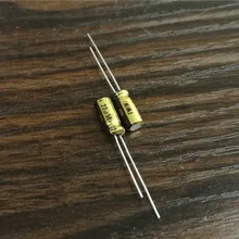 10 шт. 22 мкФ с алюминиевой крышкой, 50В NICHICON FW Series 5x11 мм 50V22uF Hi-Fi аудио конденсатор с алюминиевой крышкой