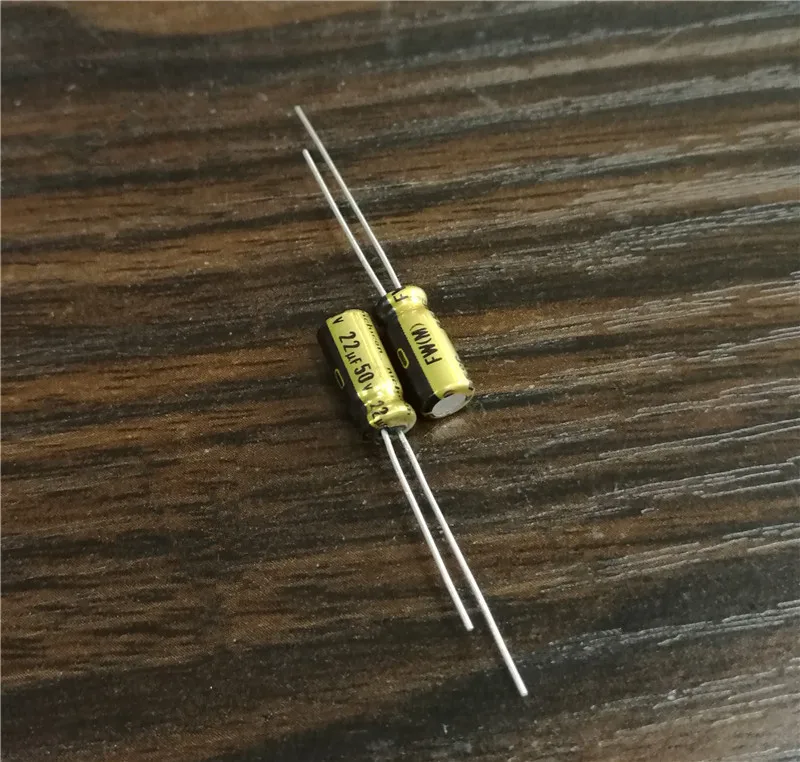 Конденсатор 22uf 50v