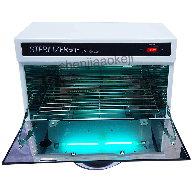 

YM-2009 Sterilizer with Ultraviolet Radiation Ozone disinfection Cabinet For Hairdressing Dental&Manicure Tool in Beauty Spa