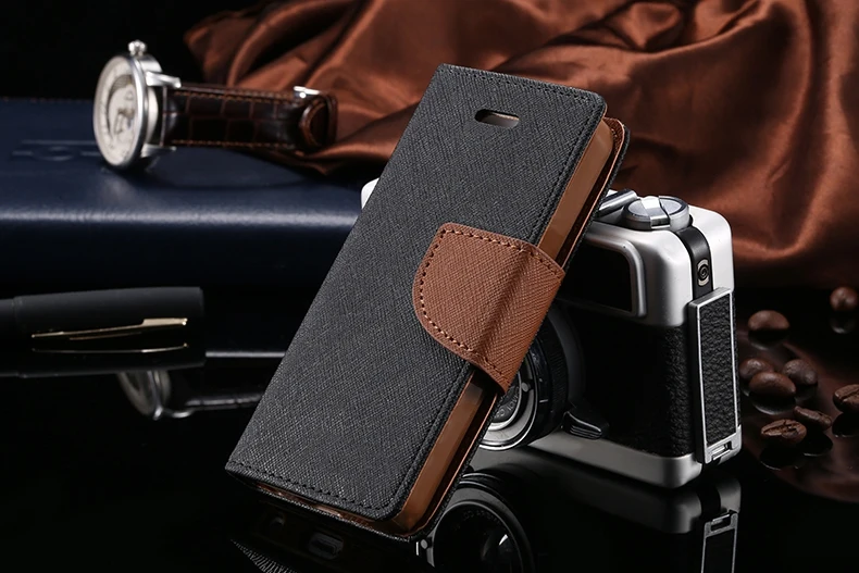 For iPhone 4 Cases 4S 4G Fashion Candy Color PU Leather Case For Apple iPhone 4 4S Case (12)