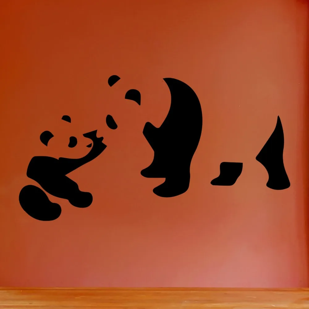 Panda Wall Decor Beli Murah Panda Wall Decor Lots From China Panda