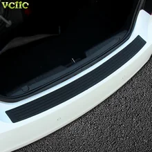 Plaque de pare-choc arrière pour voiture, couvercle de protection, pour Mitsubishi Asx Lancer Outlander Pajero l200 Eclipse Montero RVR