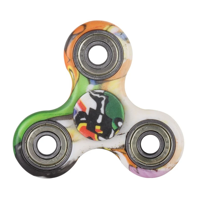 

2017 Hand Spinner Rotation Time Long For Autism ADHD Anti Stress Fidget Spinner Toys Kid Gift