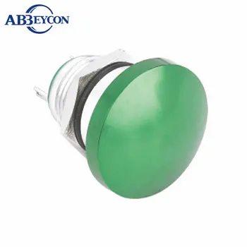 

16179 16mm solder terminal zinc alloy emergency stop button switch